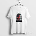 Original Birdcaged Caged Libertyamerican Flag - Adult & Kids T-Shirts, Sweatshirts & Hoodies apparel design preview 1