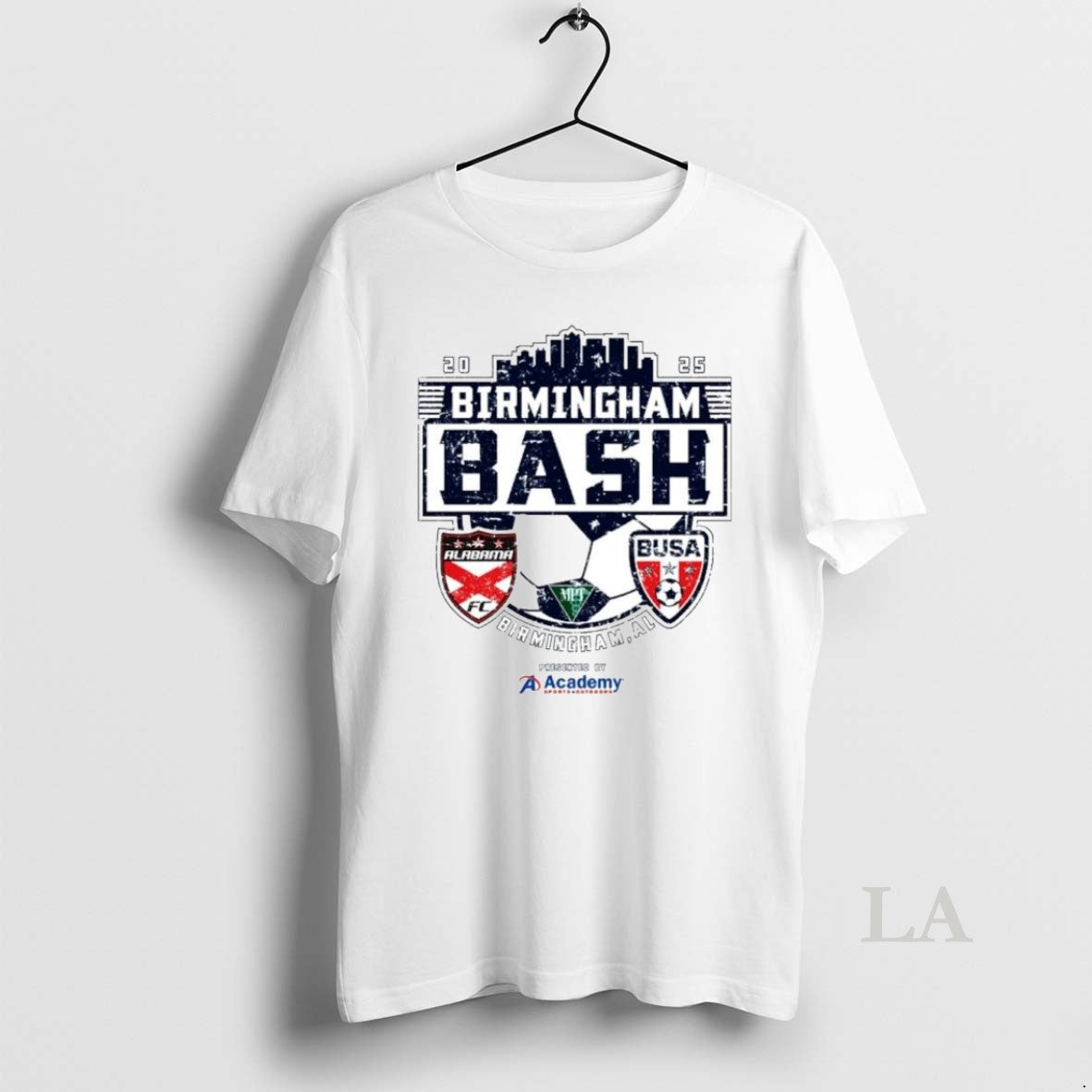 Original Birmingham Bash 2025 Performance Ornaments - Adult & Kids T-Shirts, Sweatshirts & Hoodies apparel design preview 1