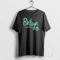 Original Bklyn New York Liberty Basketball Wnba Logo - Adult & Kids T-Shirts, Sweatshirts & Hoodies apparel design preview 1