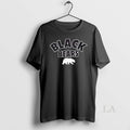 Original Black Bears Sightings In Berkeley 2 Sided - Adult & Kids T-Shirts, Sweatshirts & Hoodies apparel design preview 1