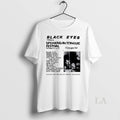 Original Black Eyes Dischord Speaking In Tongues - Adult & Kids T-Shirts, Sweatshirts & Hoodies apparel design preview 1