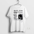 Original Black Eyes Dischord Speaking In Tongues - Adult & Kids T-Shirts, Sweatshirts & Hoodies apparel design preview 1