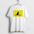 Original Black Cat Gadsden Flag Dont Eat Me - Adult & Kids T-Shirts, Sweatshirts & Hoodies apparel design preview 1