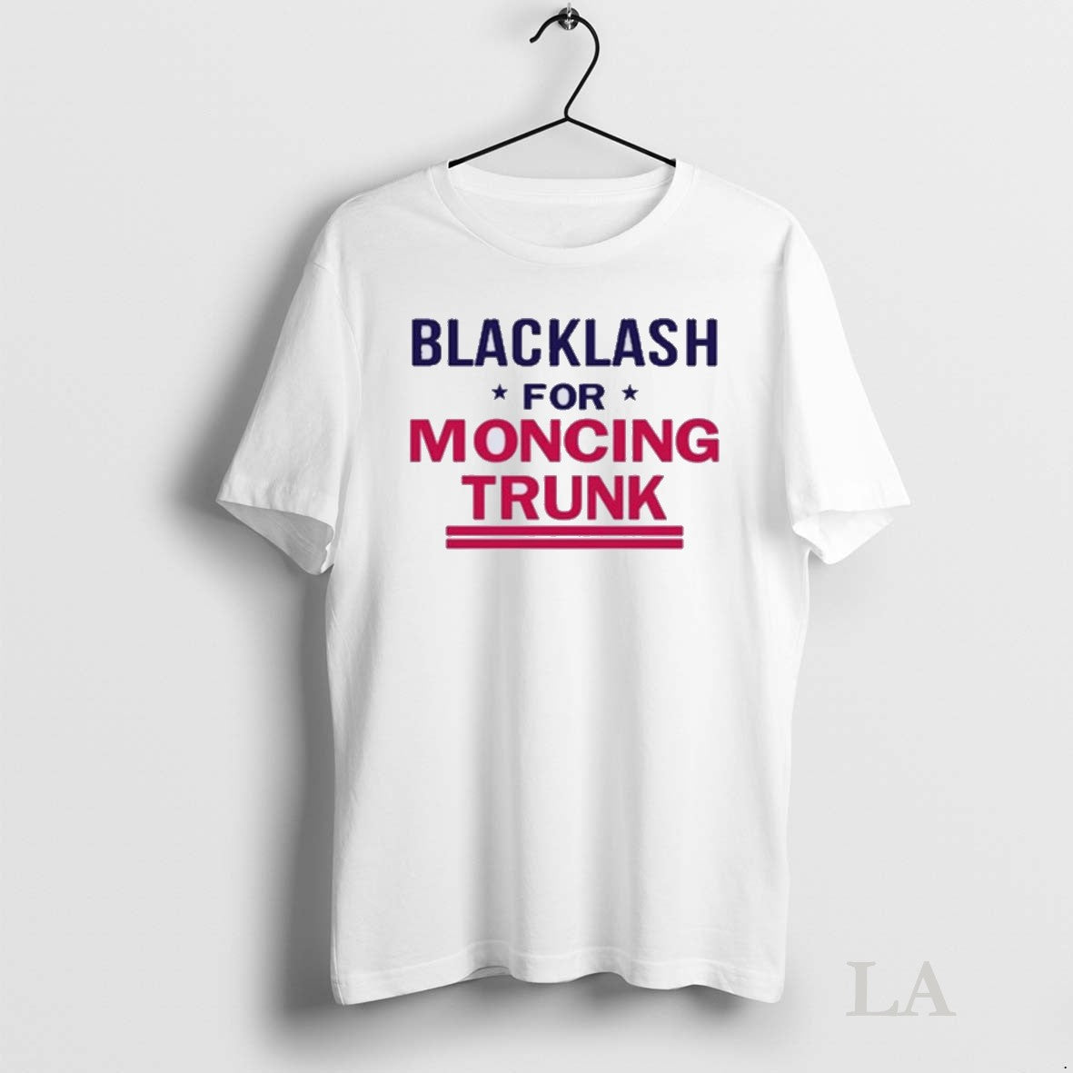 Original Blacklash For Moncing Trunk - Adult & Kids T-Shirts, Sweatshirts & Hoodies apparel design preview 1