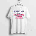 Original Blacklash For Moncing Trunk Ornaments - Adult & Kids T-Shirts, Sweatshirts & Hoodies apparel design preview 1