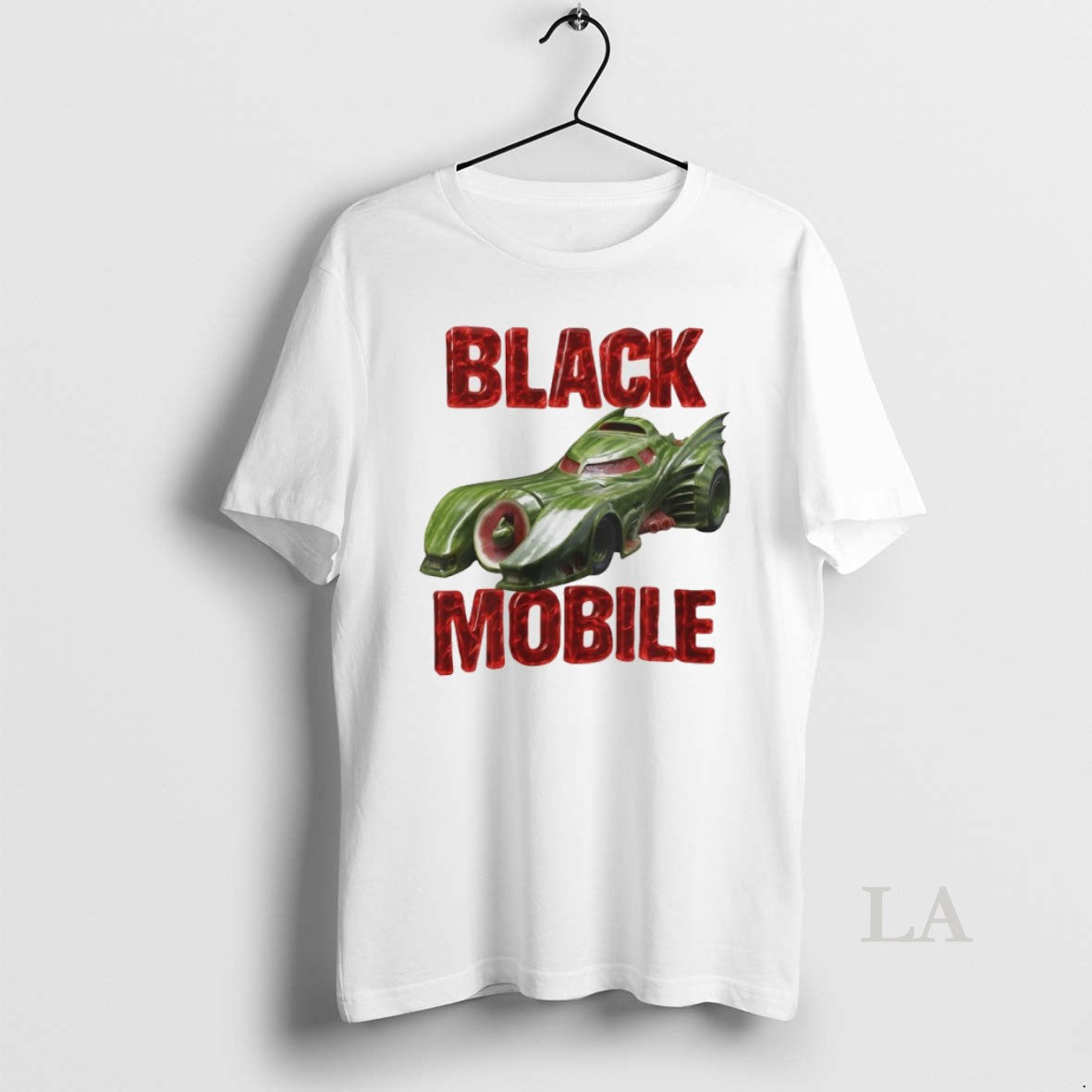 Original Blackmobile - Adult & Kids T-Shirts, Sweatshirts & Hoodies apparel design preview 1
