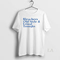 Original Bleachers Old Style And Urinal Troughs - Adult & Kids T-Shirts, Sweatshirts & Hoodies apparel design preview 1