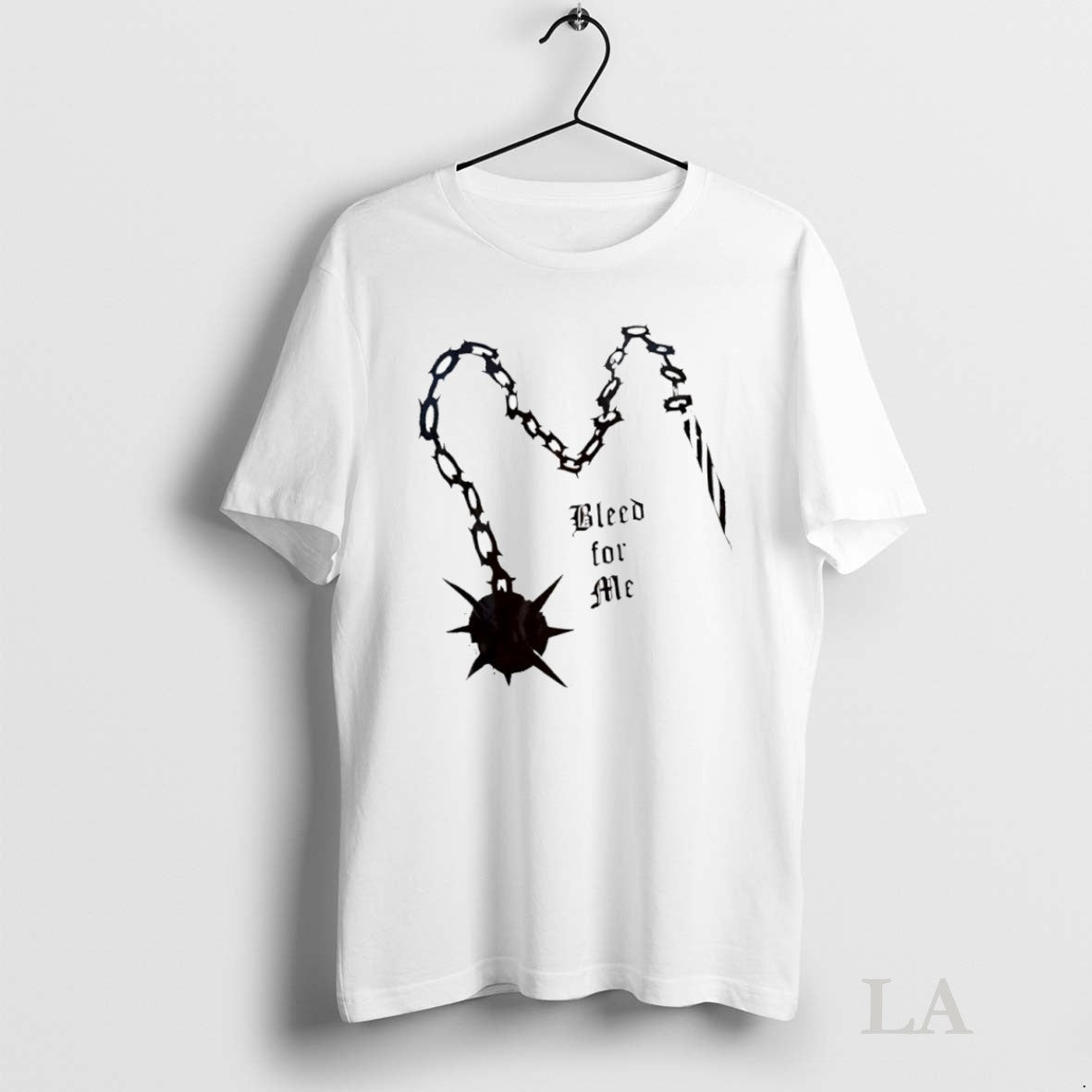Original Bleed For Me - Adult & Kids T-Shirts, Sweatshirts & Hoodies apparel design preview 1