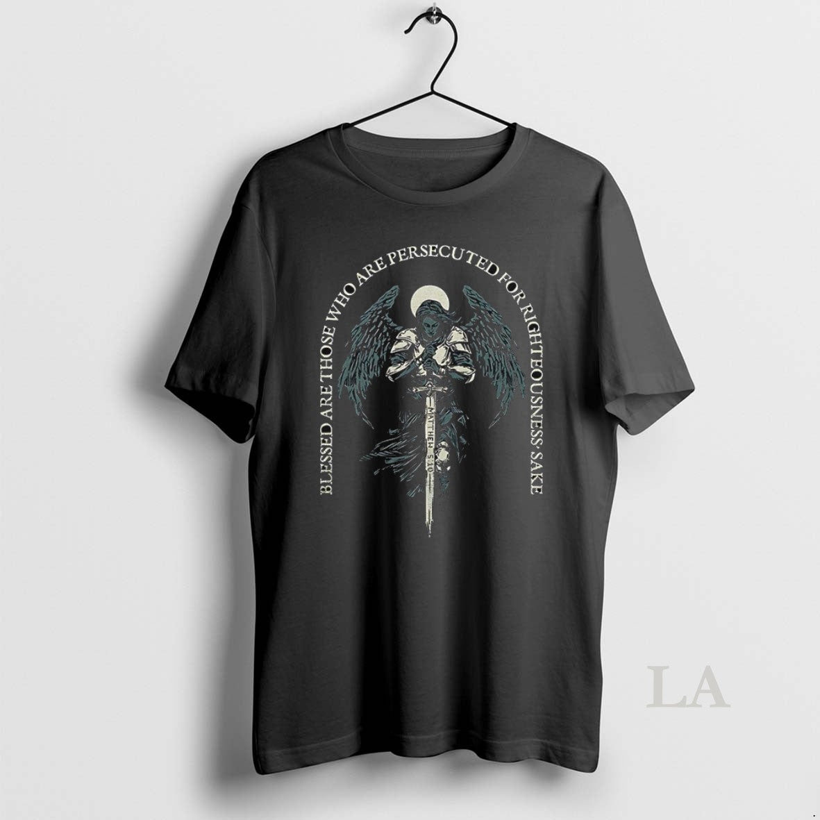 Original Blessed Are Those Who Persecuted For - Adult & Kids T-Shirts, Sweatshirts & Hoodies apparel design preview 1