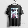 Original Blink 182 Discovery Park Sacramento Ca - Adult & Kids T-Shirts, Sweatshirts & Hoodies apparel design preview 1