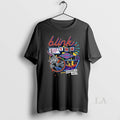 Original Blink 182 Live At Palm Desert California - Adult & Kids T-Shirts, Sweatshirts & Hoodies apparel design preview 1