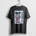 Original Blink 182 Main Stage Thurs Live At After - Adult & Kids T-Shirts, Sweatshirts & Hoodies apparel design preview 1
