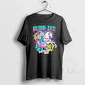 Original Blink 182 Tour Saratoga Springs Ny September - Adult & Kids T-Shirts, Sweatshirts & Hoodies apparel design preview 1