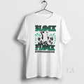 Original Block Flock Birds Of A Feather Together - Adult & Kids T-Shirts, Sweatshirts & Hoodies apparel design preview 1