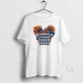 Original Bloomfield Jr Warhawks Cheer Squad - Adult & Kids T-Shirts, Sweatshirts & Hoodies apparel design preview 1