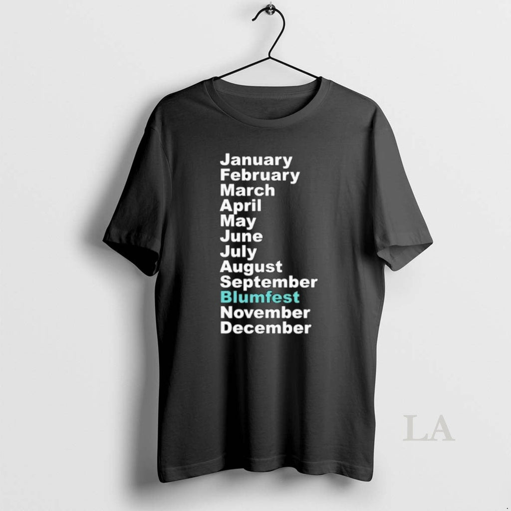 Original Blumhouse Blumfest Ornaments - Adult & Kids T-Shirts, Sweatshirts & Hoodies apparel design preview 1