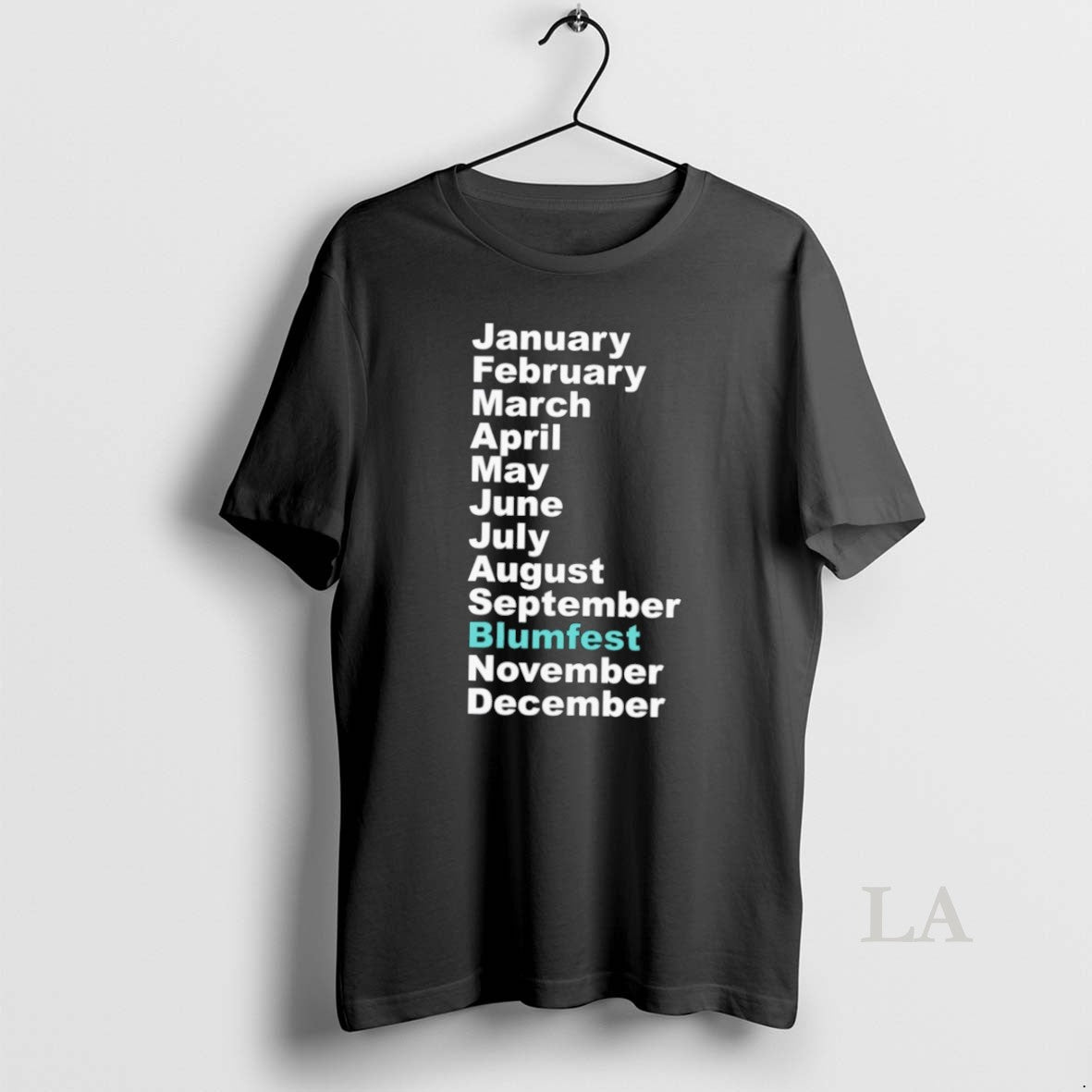 Original Blumhouse Blumfest - Adult & Kids T-Shirts, Sweatshirts & Hoodies apparel design preview 1