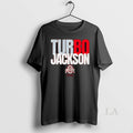 Original Bo Jackson Turbo Ohio State Football - Adult & Kids T-Shirts, Sweatshirts & Hoodies apparel design preview 1