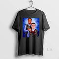Original Bo Nix And Courtland Sutton Step Brothers - Adult & Kids T-Shirts, Sweatshirts & Hoodies apparel design preview 1