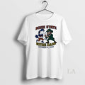 Original Boise State And Notre Dame Scheduled For - Adult & Kids T-Shirts, Sweatshirts & Hoodies apparel design preview 1