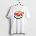 Original Boner King Burger Parody Logo - Adult & Kids T-Shirts, Sweatshirts & Hoodies apparel design preview 1