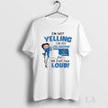 Original Boop Im Not Yelling An Oklahoma Girl We Just - Adult & Kids T-Shirts, Sweatshirts & Hoodies apparel design preview 1