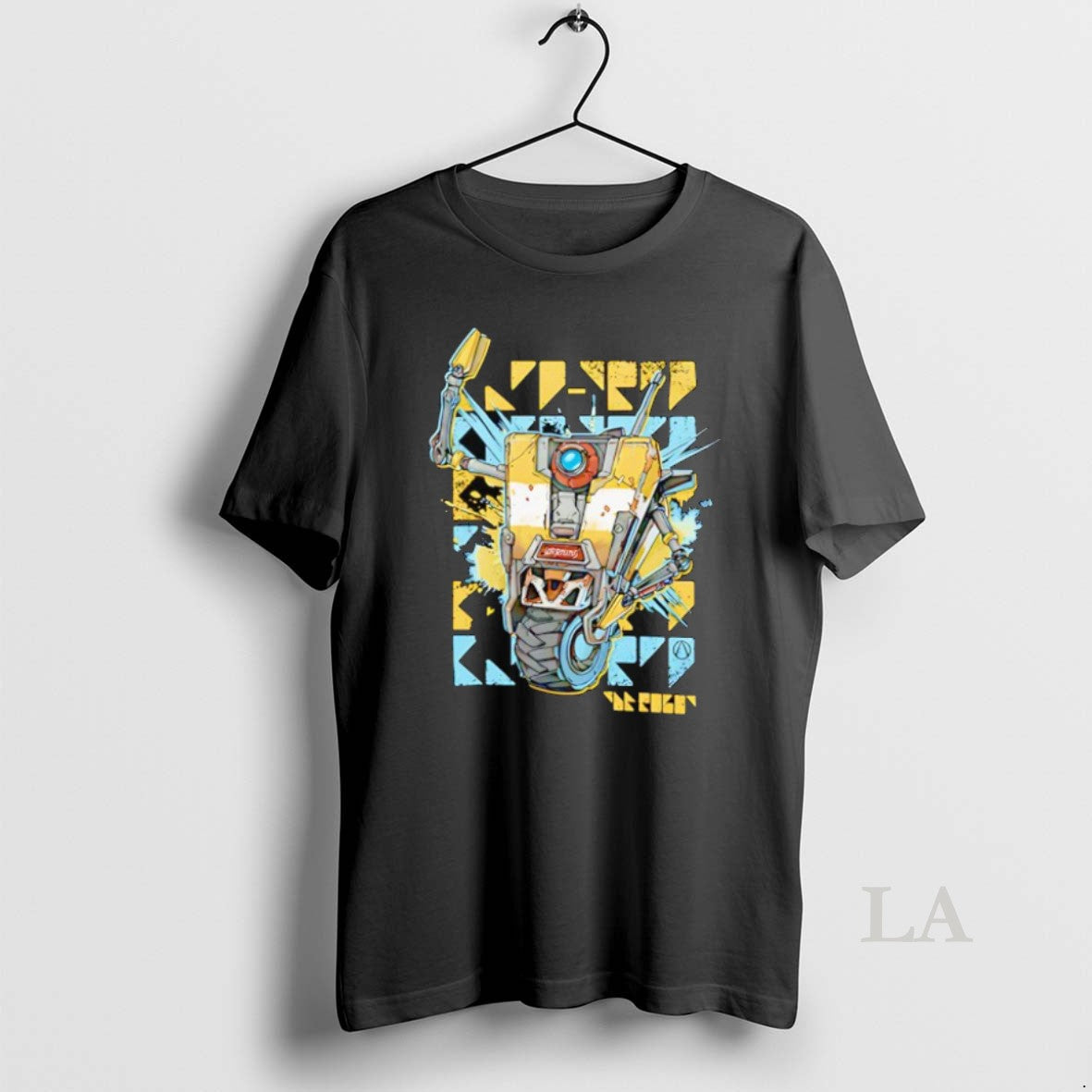 Original Borderlands 4 Claptrap - Adult & Kids T-Shirts, Sweatshirts & Hoodies apparel design preview 1