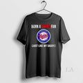 Original Born A Minnesota Twins Fan Just Like My - Adult & Kids T-Shirts, Sweatshirts & Hoodies apparel design preview 1