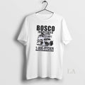Original Bosco Industries Call Us At Ryder By The - Adult & Kids T-Shirts, Sweatshirts & Hoodies apparel design preview 1