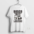 Original Bosco Industries By The Common Man For - Adult & Kids T-Shirts, Sweatshirts & Hoodies apparel design preview 1