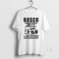 Original Bosco Industries Call Us At 1 800 Ryder By - Adult & Kids T-Shirts, Sweatshirts & Hoodies apparel design preview 1