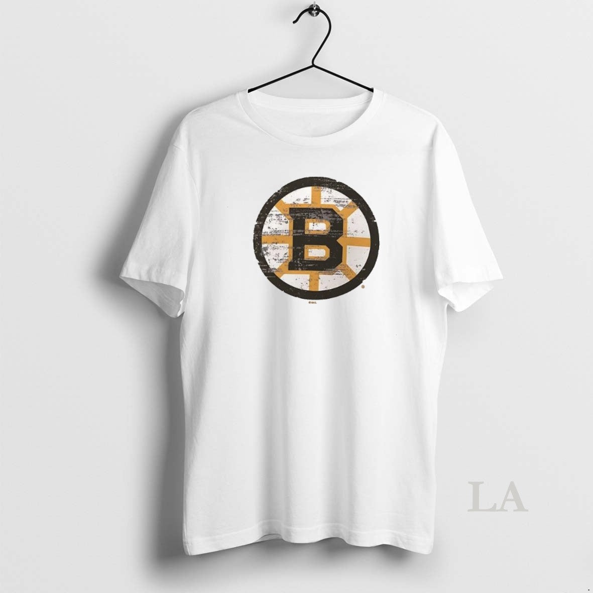 Original Boston Bruins Custom Name And Number 2 Sided - Adult & Kids T-Shirts, Sweatshirts & Hoodies apparel design preview 1