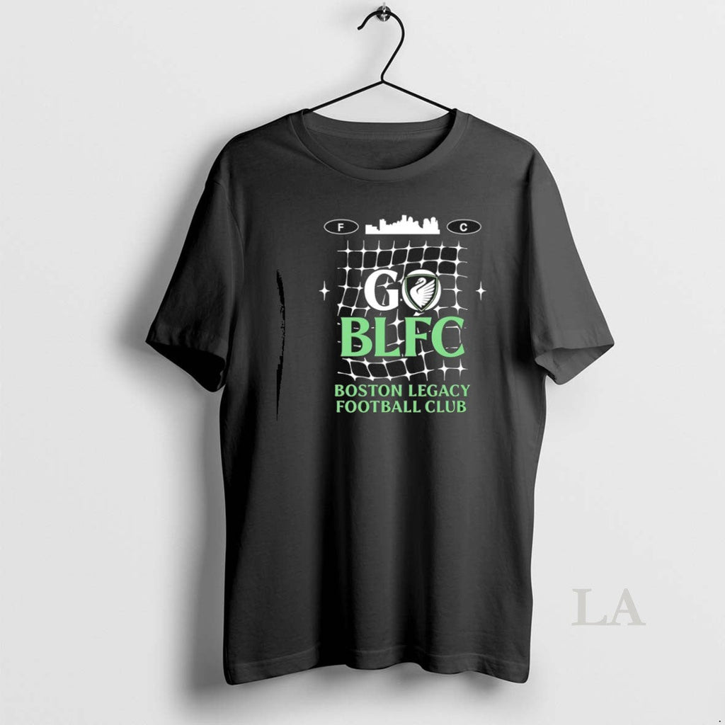 Original Boston Legacy Fc Go Blfc - Adult & Kids T-Shirts, Sweatshirts & Hoodies apparel design preview 1