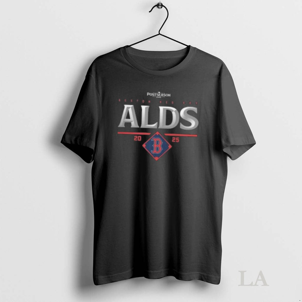 Original Boston Red Sox 2025 American League Division - Adult & Kids T-Shirts, Sweatshirts & Hoodies apparel design preview 1