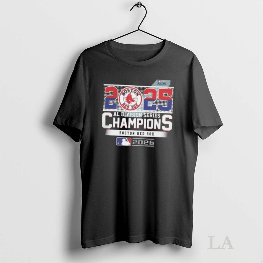 Original Boston Red Sox 2025 Mlb Postseason Al - Adult & Kids T-Shirts, Sweatshirts & Hoodies apparel design preview 1
