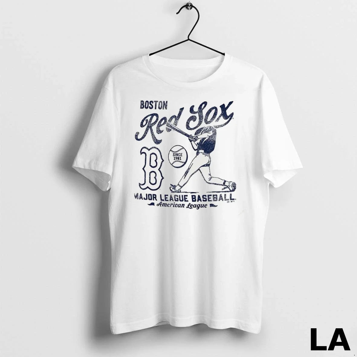 Original Boston Red Sox Mlb Since 1901 Regional - Adult & Kids T-Shirts, Sweatshirts & Hoodies apparel design preview 1