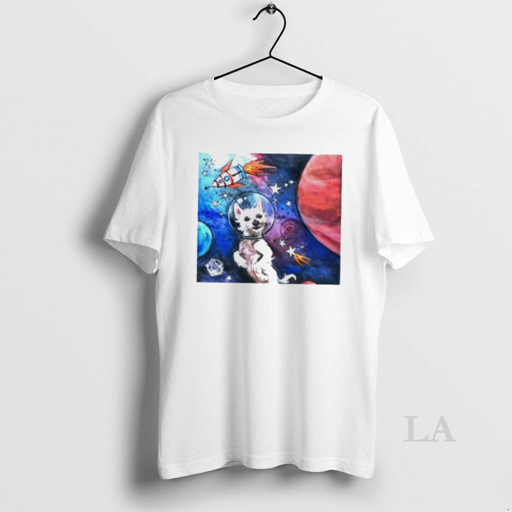 Original Bradford In Space - Adult & Kids T-Shirts, Sweatshirts & Hoodies apparel design preview 1