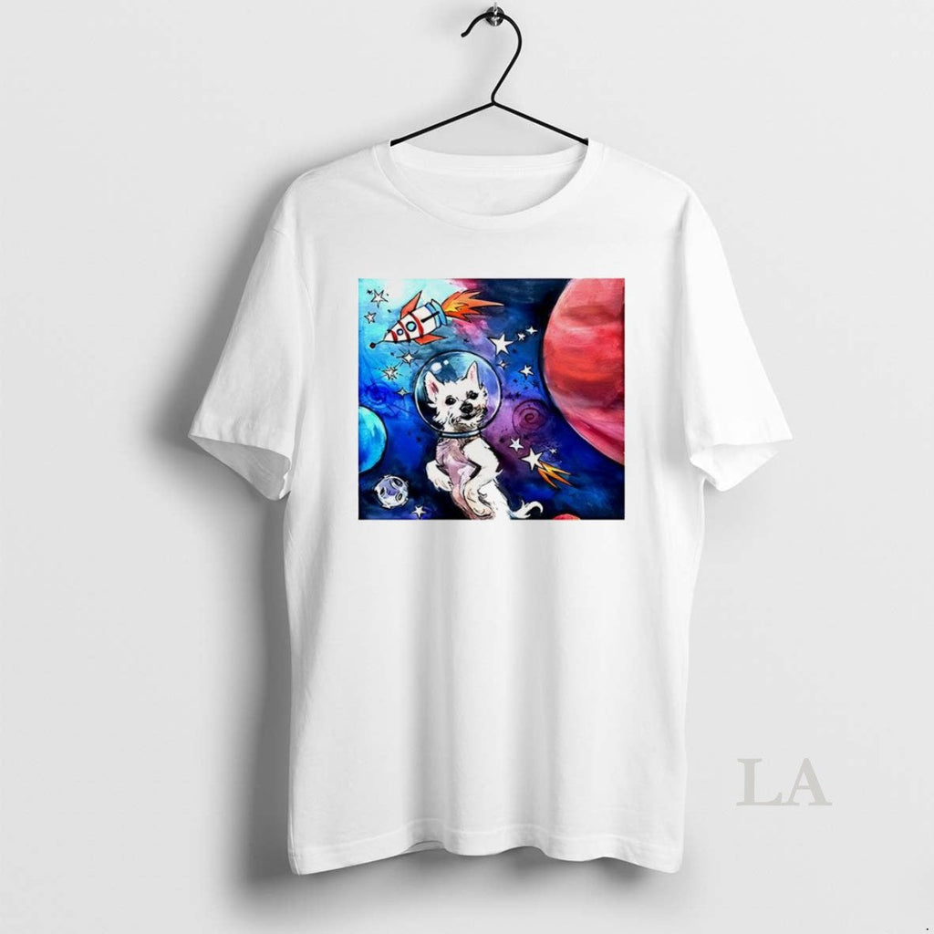 Original Bradford In Space Cat - Adult & Kids T-Shirts, Sweatshirts & Hoodies apparel design preview 1