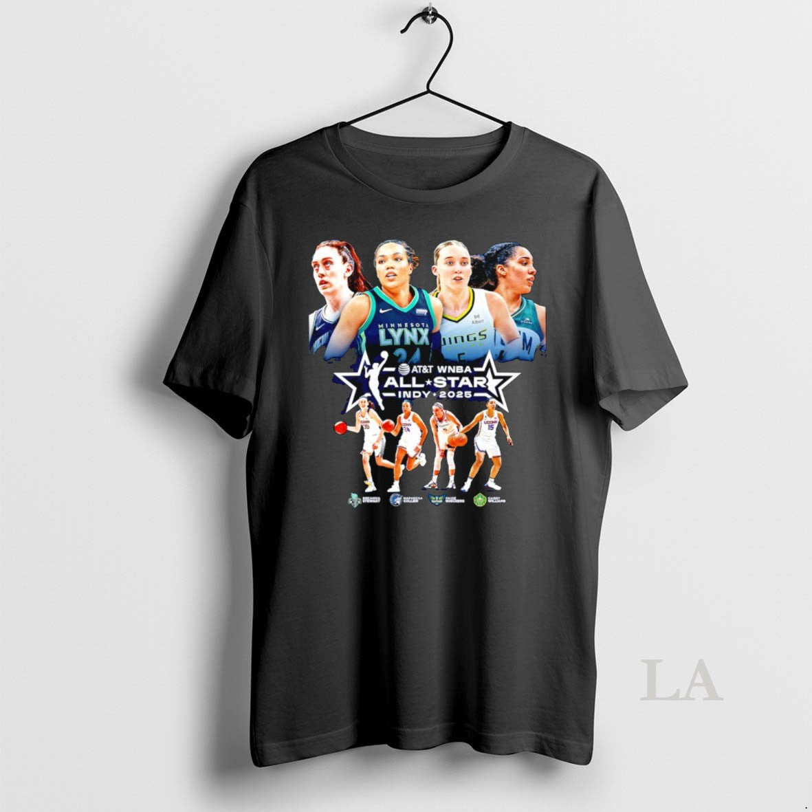 Original Breanna Stewart Napheesa Collier Paige - Adult & Kids T-Shirts, Sweatshirts & Hoodies apparel design preview 1