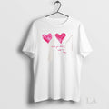 Original Breast Cancer Awareness Check Your Chest - Adult & Kids T-Shirts, Sweatshirts & Hoodies apparel design preview 1