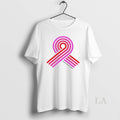 Original Breast Cancer Awareness Ribbon Graphic - Adult & Kids T-Shirts, Sweatshirts & Hoodies apparel design preview 1