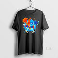 Original Breezy Saves The Day - Adult & Kids T-Shirts, Sweatshirts & Hoodies apparel design preview 1