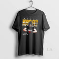 Original Brett Norfleet College Bitmap Signature - Adult & Kids T-Shirts, Sweatshirts & Hoodies apparel design preview 1