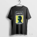 Original Brian Cannon Oasis Whats The Story Logo - Adult & Kids T-Shirts, Sweatshirts & Hoodies apparel design preview 1