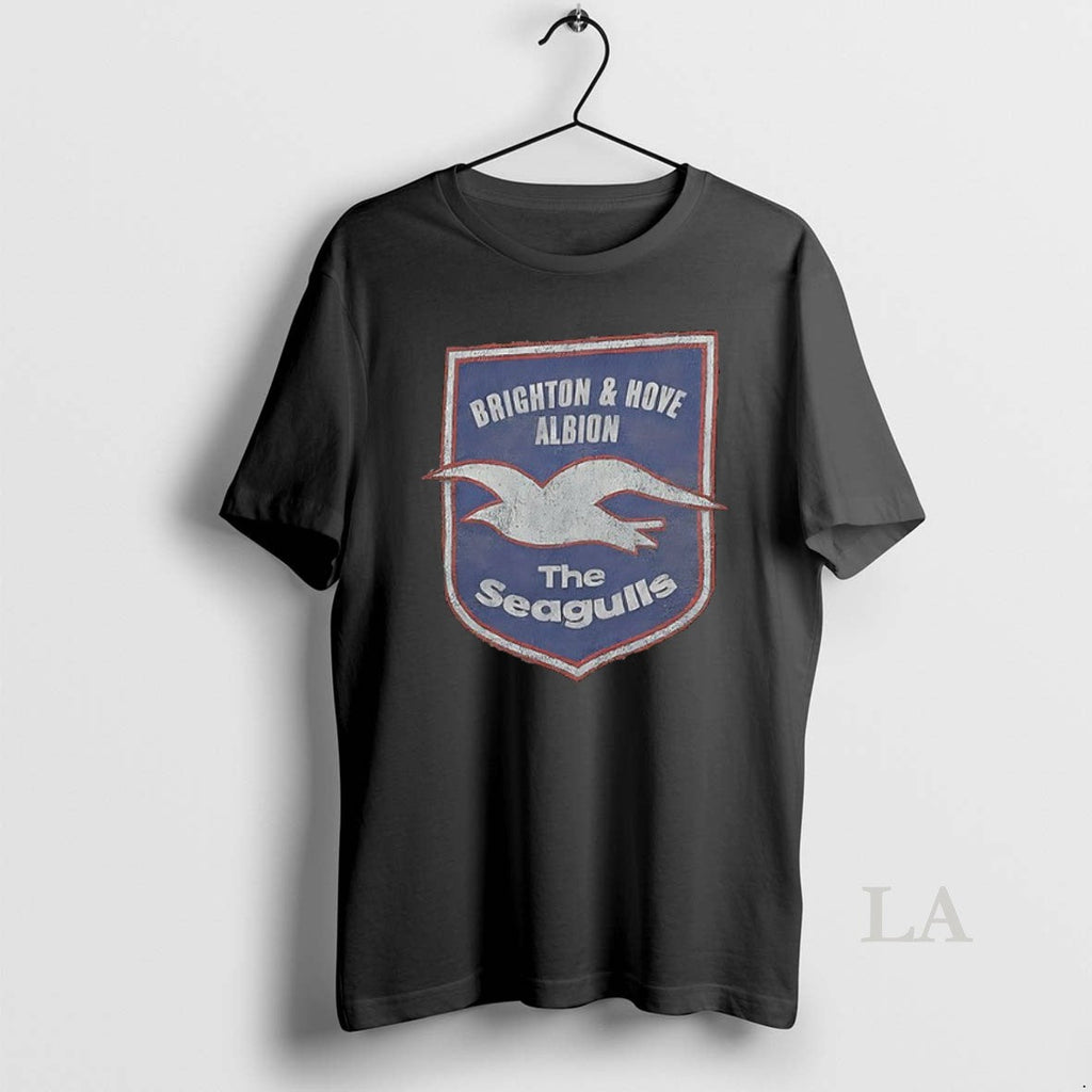 Original Brighton And Hove Albion The Seagulls - Adult & Kids T-Shirts, Sweatshirts & Hoodies apparel design preview 1