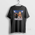 Original Broncos Bo Nix Maverick Signature - Adult & Kids T-Shirts, Sweatshirts & Hoodies apparel design preview 1