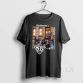 Original Brooklyn Nets Nba Flatbush 5 - Adult & Kids T-Shirts, Sweatshirts & Hoodies apparel design preview 1