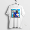 Original Bruce Smith Bad Things Man Ceramic And - Adult & Kids T-Shirts, Sweatshirts & Hoodies apparel design preview 1