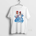 Original Bryson Stott Living In Big Blue World - Adult & Kids T-Shirts, Sweatshirts & Hoodies apparel design preview 1