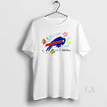 Original Buffalo Bill X Hispanic Heritage 2025 Two - Adult & Kids T-Shirts, Sweatshirts & Hoodies apparel design preview 1